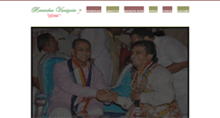 Desktop Screenshot of narendravanigota.com